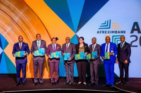 Afreximbank Launches 2025 Report on African Trade in a Shifting Global Financial Landscape