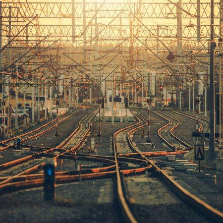 ABB Rail Electrification and EV Solutions for Integrated Transport Systems