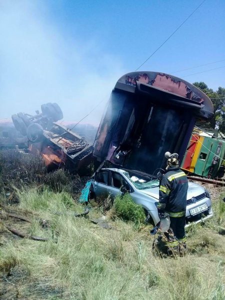 Shosholoza Meyl Train Driver Speaks