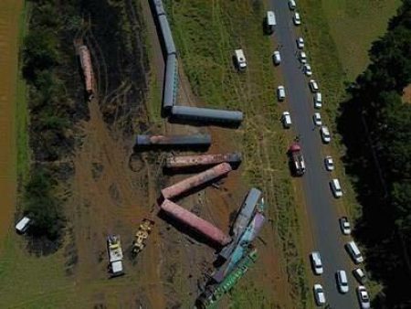 Update On The Rail Crossing Tragic Accident