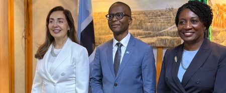 Botswana and the African Development Bank Reaffirm Strategic Partnership to Drive Private Sector-Led Industrialisation