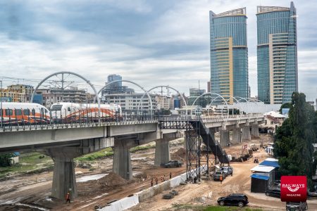 TRC Puts Tanzania's Agenda 2063 Rail Connectivity Progress at More Than 60%