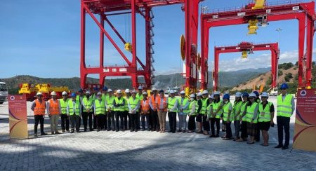 ASEAN Confirms The Strong Attractiveness Of Timor Port And Its Capacity To Become A Future Regional Hub