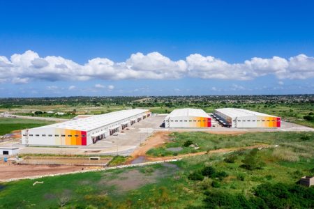 Corredor Logístico de Maputo Selects Agility Logistics Parks for New Transit Goods Terminal