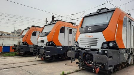 Alstom Morocco Signs A Protocol With ONCF Covering The Maintenance Of New-Generation Electric Locomotives