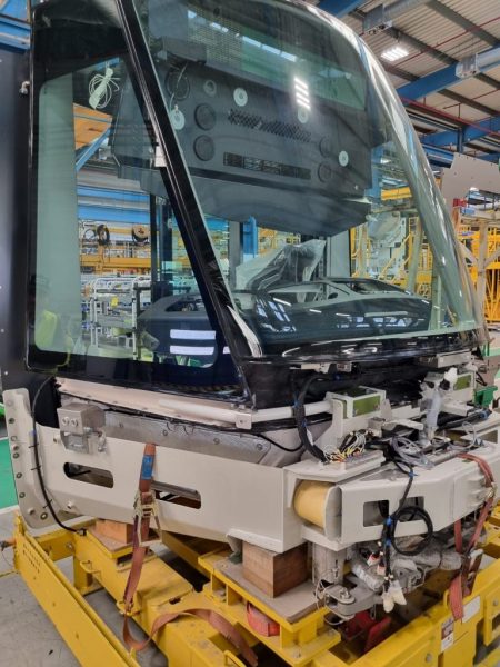 Alstom Boosts Investment In Moroccan Rail Industry - Driving Cabs Production & Job Creation On The Rise