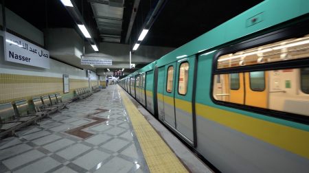 Alstom Puts Into Service Four Stations On Cairo Metro Line 3 – Phase 3A