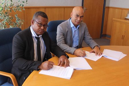 TransNamb To Stimulate Growth At Grootfontein