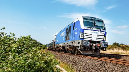 Rolls-Royce Releases MTU Rail Engines For Sustainable Fuels