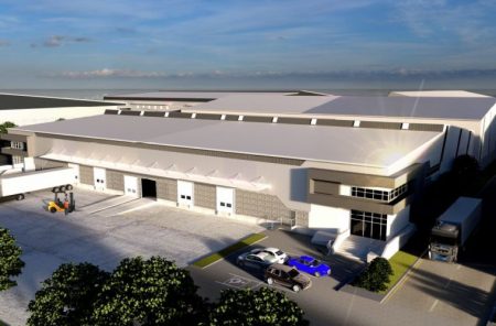 Bolloré Transport & Logistics Acquires Warehouse Space At Nairobi Gate Industrial Park