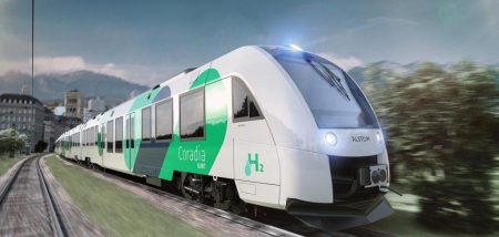 Saudi Arabia Railways (SAR) Partners With Alstom To Showcase The World’s First Passenger Hydrogen Train In The Kingdom Of Saudi Arabia