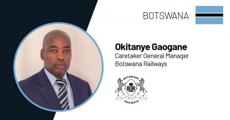 Botswana Railways appoints New Caretaker General Manager