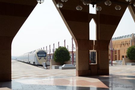 Etihad Rail And Spain’s CAF Sign Agreement For Manufacturing And Supplying Passenger Trains