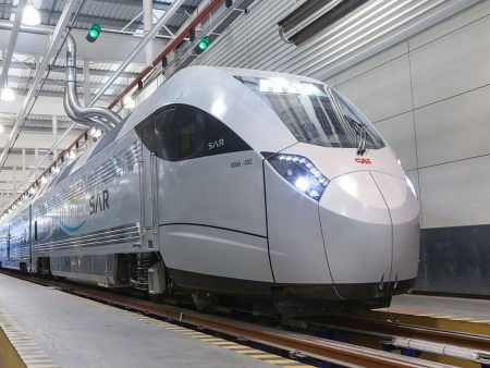 CAF Will Install LeadMind Solution For Saudi Railways