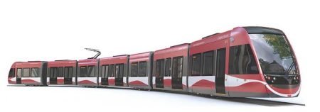 CAF To Supply LRV Units To The Canadian City Of Calgary