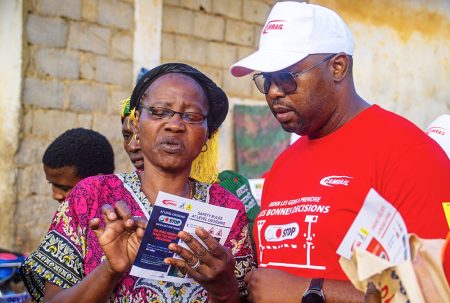 CAMRAIL Raises Public Awareness About the Dangers of Disregarding Safety Rules at Level Crossings