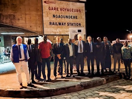 The European Union and the United Kingdom Reaffirm their Commitment to Supporting Cameroon and CAMRAIL in Modernising the Cameroonian Railway Network