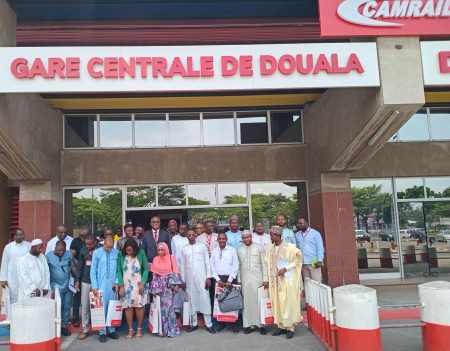 Camrail and Chadian Economic Operators Reach Agreement