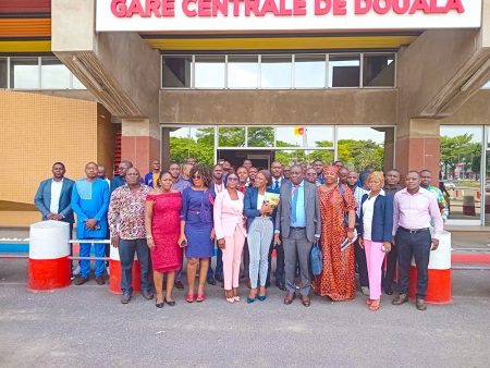 Camrail Trains 39 Employees for Management Positions