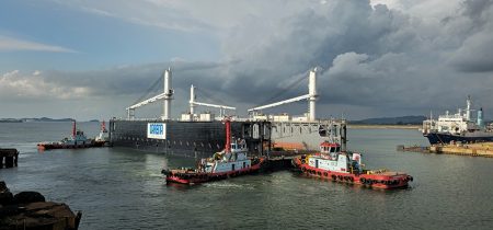Carena Announces the Acquisition of a 12,000-Ton Floating Dock to Strengthen Its Operational Capacities