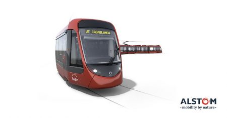 Alstom To Deliver 66 Additional Citadis Trams To Casablanca In Morocco