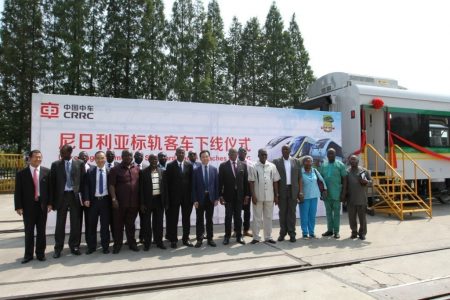 Nigerian Federal Government - Support For Local Manufacturing Of Locomotives, Wagons And Coaches