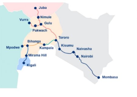 Mobilising Climate Finance for Rail Infrastructure in Africa