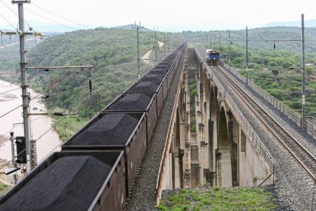 Coal Line Annual Shutdown