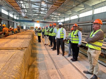 Colossal Concrete Products Reopens De Aar Plant, Boosts Revival Of Rail And Infrastructure Development