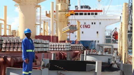 Colossal Concrete Products Firmly on Track for African Rail Revival