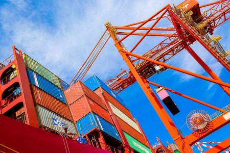 Transnet Port Terminals Surpasses 100,000 TEUs in a Week, Highest Since 2017