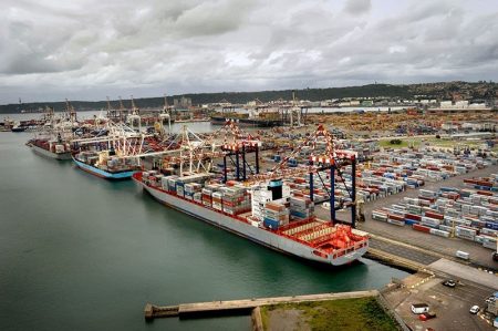 Port of Durban Decongestion Efforts Bearing Fruit