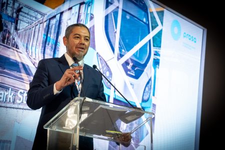 Hishaam Emeran Outlines PRASA’s Recovery, Sustainability and Regional Integration at SARA CEO Think Tank