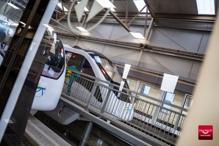 Update West Nile Monorail Project