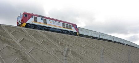 Kenya SGR, Another Milestone