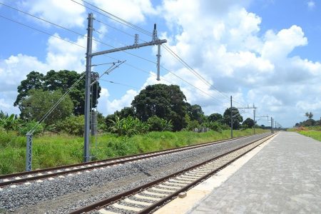 Tanzania Railways Corporation - Promote And Manage Rail Infrastructure Assets