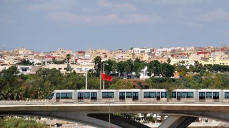 Two New Tram Extensions To Strengthen The Rabat-Salé Urban Network