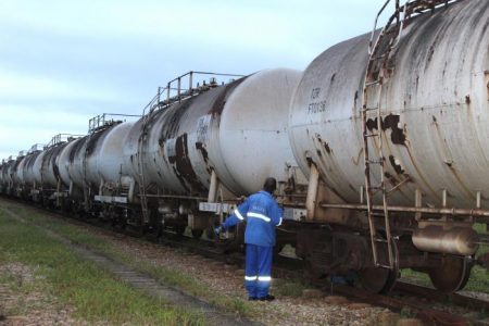 Tanzania-Zambia Railway Authority Delivers One Million Litres Of Fuel To Zambia