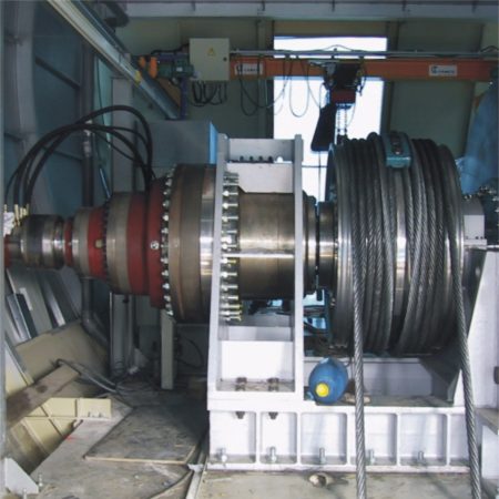 BMG Supplies The Local Railways Sector With Custom-Designed Planetary Gearboxes For Use In Railway Maintenance Programmes