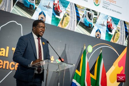 South Africa Urged to Build Climate-Resilient Transport Systems