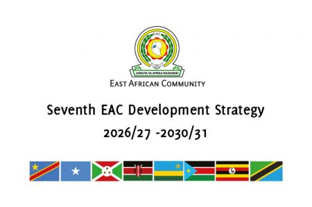 EAC Seventh Development Strategy Prioritises Integrated Transport and Railway Expansion
