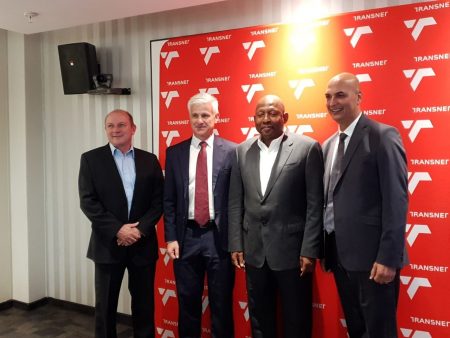 Transnet Seals Coal Transportation Deal With Ledjadja