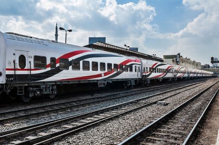 TMH Delivered Over 220 Passenger Coaches To The Egyptian National Railways In 2020
