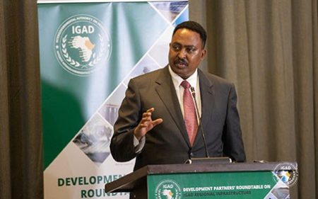 African Region To Band Together In Support Of The IGAD Regional Infrastructure Master Plan