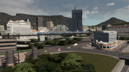 With Your Say The Cape Town Sky Train Could Be A Reality