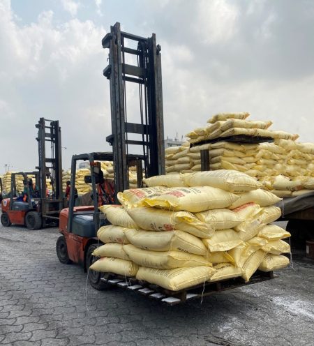 CAMRAIL Successfully Transports 10,000 Tonnes Of Fertilizer To Boost Agriculture In Cameroon And Chad