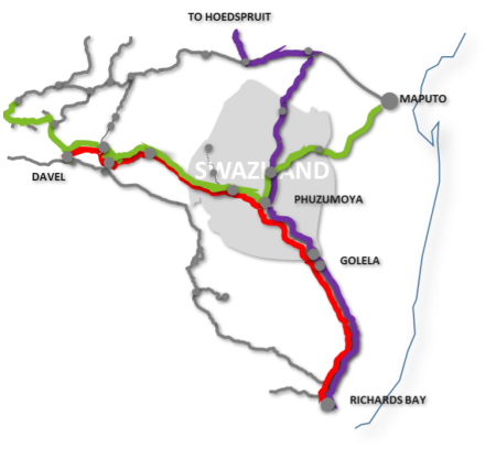 Update On Eswatini Rail Link (ESRL) Project
