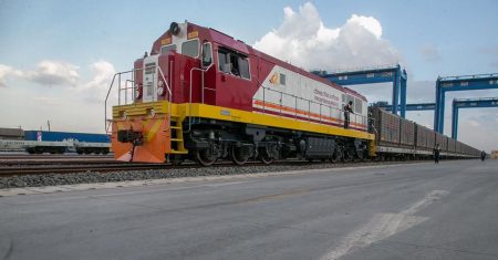 Kenya Railways New Tariff Boosts Freight Service Appeal