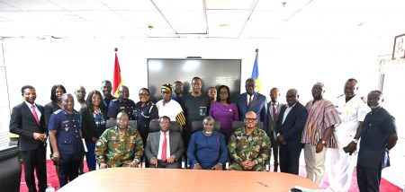 GPHA, GRA Strengthen Collaboration for Efficient Cargo Clearance and Trade Facilitation