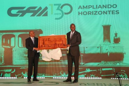 130th anniversary of Caminhos de Ferro de Moçambique (CFM)